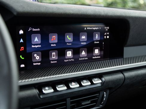 Certified 2026 Porsche 911 GT3 image 25