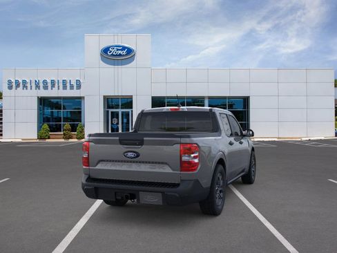 New 2025 Ford Maverick XLT w/ Equipment Group 302A image 8