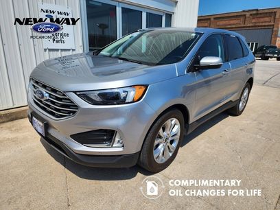 Used 2024 Ford Edge Titanium