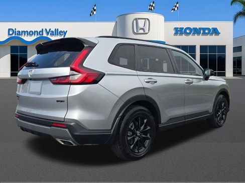 New 2026 Honda CR-V Sport image 3