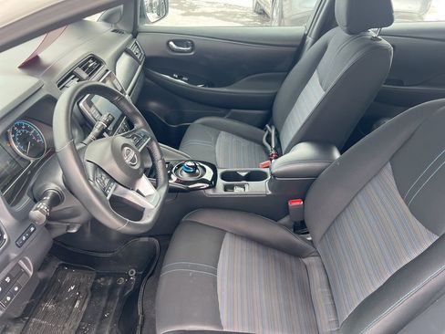 Certified 2023 Nissan Leaf SV Plus w/ Protection Package image 4