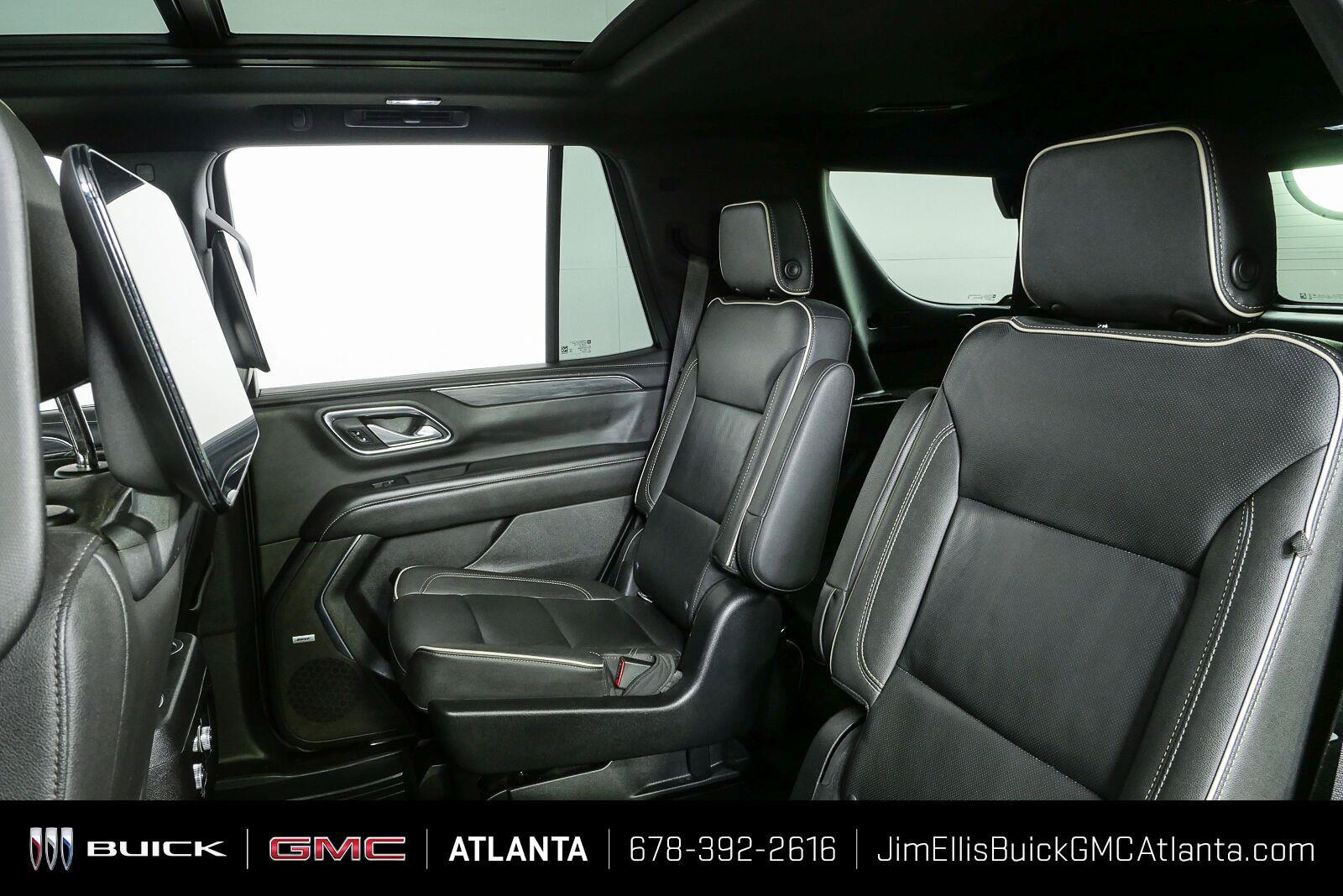Used 2021 GMC Yukon SLT w/ SLT Premium Package RWD image 20