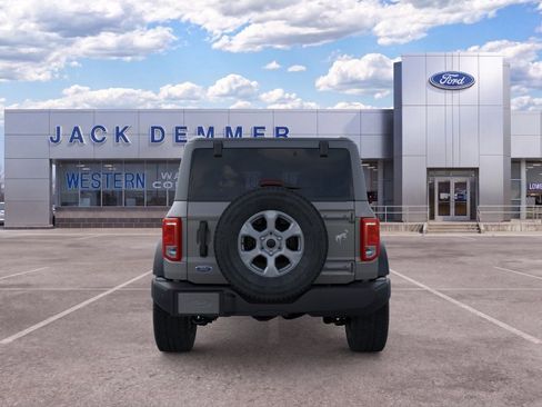 Used 2026 Ford Bronco Big Bend AWD/4WD image 30