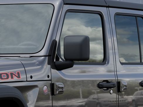 New 2026 Jeep Wrangler Unlimited Rubicon AWD/4WD image 39