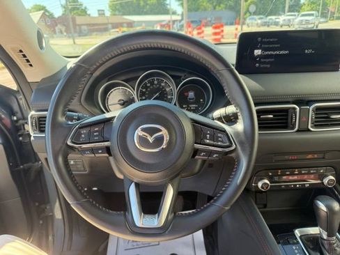 Used 2021 MAZDA CX-5 Carbon Edition AWD/4WD image 17