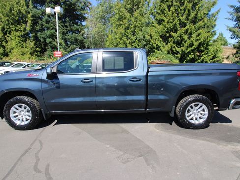Used 2019 Chevrolet Silverado 1500 LT w/ All-Star Edition image 2
