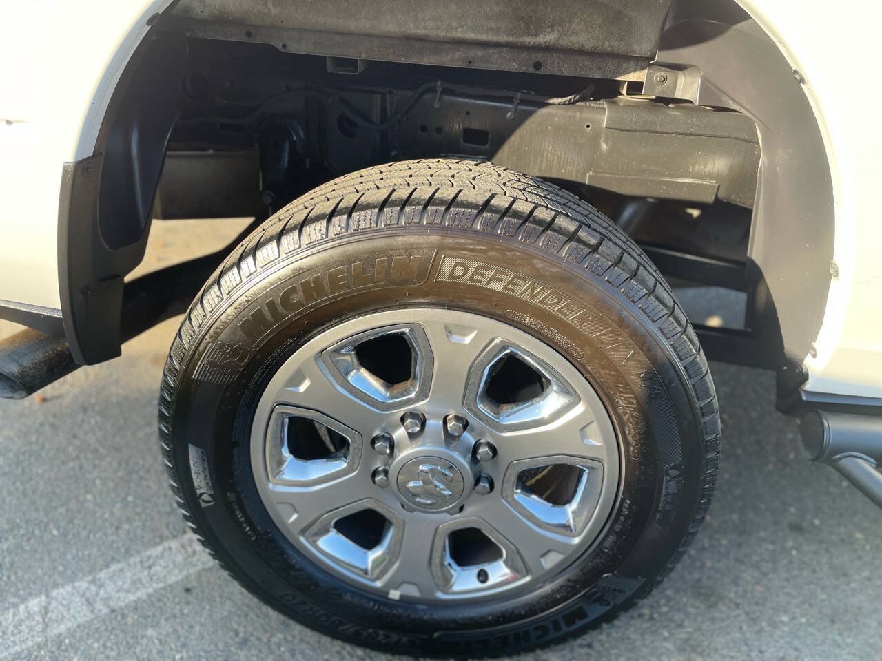 Used 2020 RAM 2500 Tradesman AWD/4WD image 66