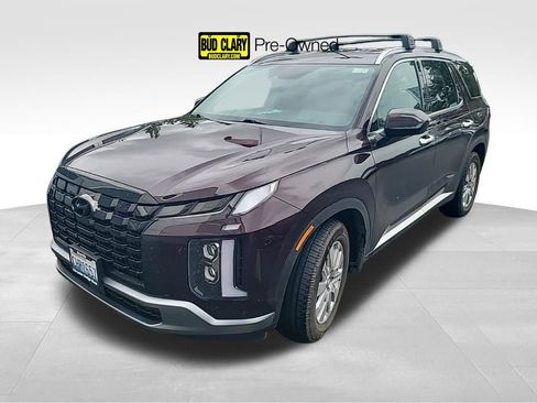 Used 2023 Hyundai Palisade SEL AWD/4WD image 1