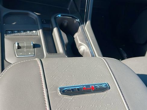 New 2026 GMC Sierra 2500 AT4X AWD/4WD image 21