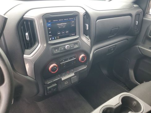 Used 2020 Chevrolet Silverado 1500 Custom Trail Boss w/ Custom Convenience Package image 15