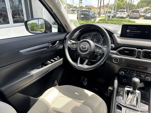 Used 2024 MAZDA CX-5 AWD 2.5 S w/ Preferred Package image 21