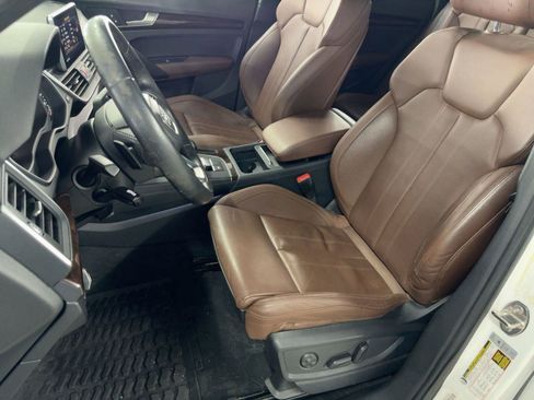 Used 2018 Audi Q5 2.0T Premium Plus w/ Premium Plus Package image 5