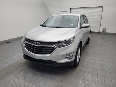 Used 2020 Chevrolet Equinox LT FWD image 15