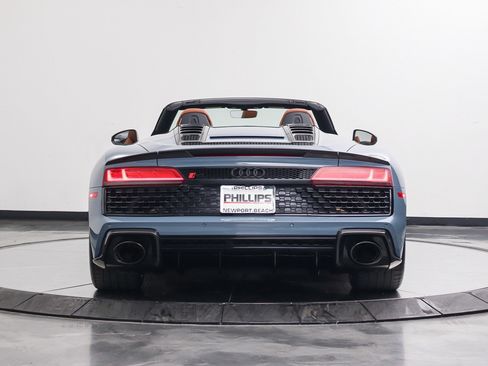 Used 2020 Audi R8 V10 performance AWD/4WD image 12