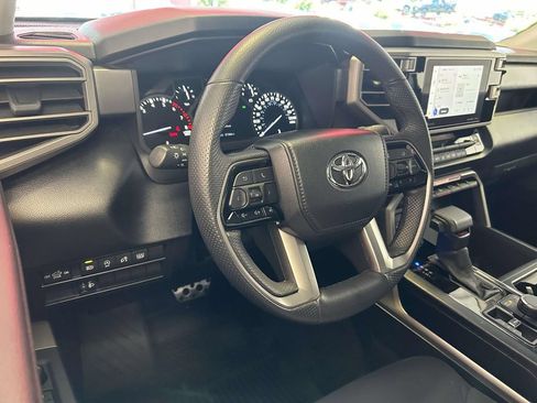 Used 2024 Toyota Tundra SR5 w/ TRD Off-Road Package AWD/4WD image 15