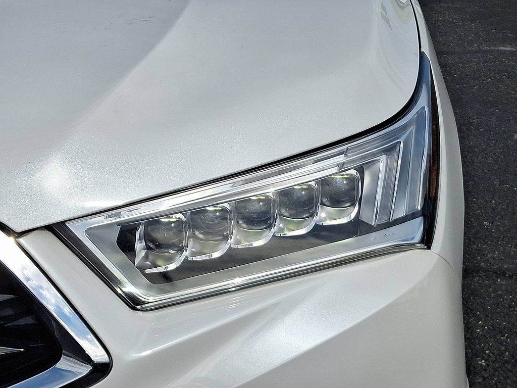 Certified 2020 Acura MDX w/ Technology Package AWD/4WD image 9
