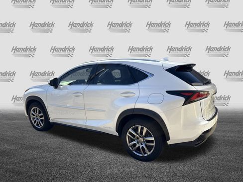 Used 2015 Lexus NX 300h AWD w/ Luxury Package image 8
