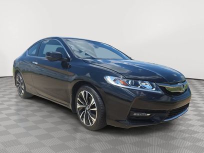 Used 2017 Honda Accord EX-L