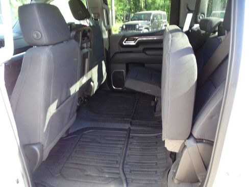 Used 2023 GMC Sierra 1500 4x4 Crew Cab SLE w/ X31 Off-Road Package image 35