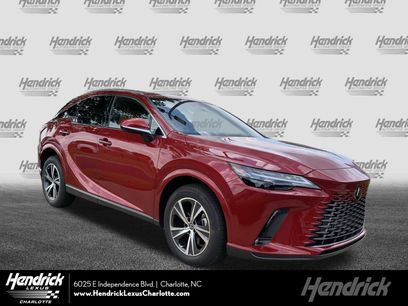 Used 2026 Lexus RX 350 Premium w/ Accessory Package (Z1)