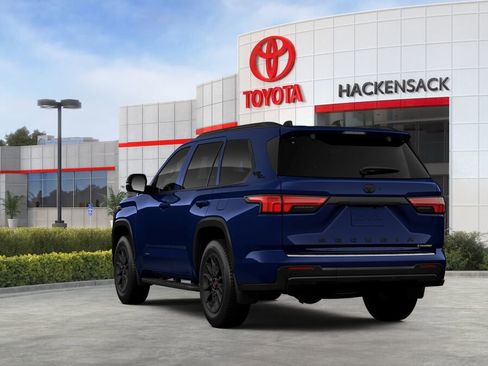 New 2026 Toyota Sequoia Limited w/ TRD Off-Road Package AWD/4WD image 7
