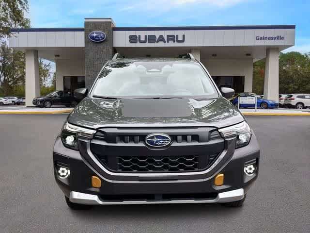 New 2026 Subaru Forester Wilderness w/ Wilderness Plus Package AWD/4WD image 9