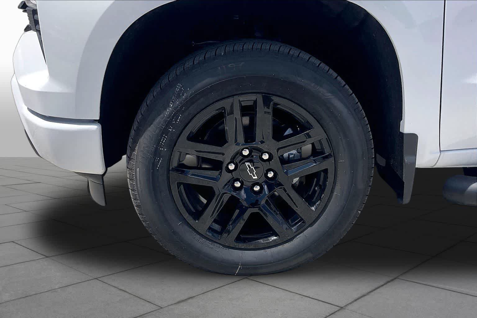 New 2026 Chevrolet Silverado 1500 RST w/ All Star Edition Plus AWD/4WD image 11