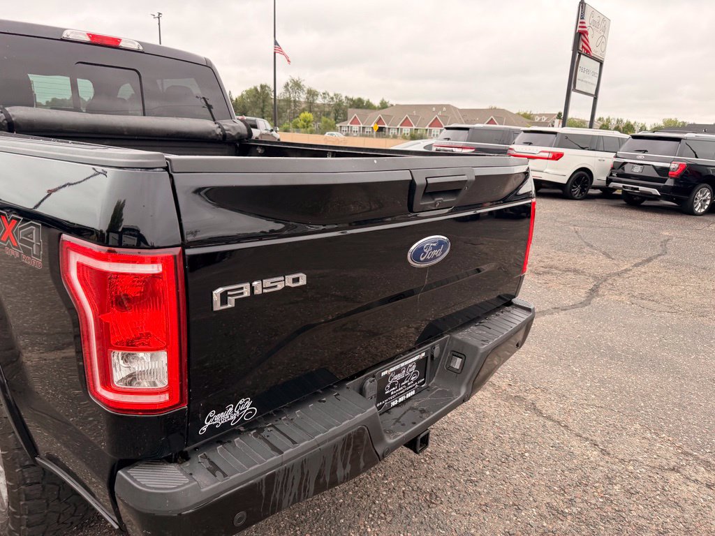 Used 2016 Ford F150 XLT w/ Equipment Group 302A Luxury AWD/4WD image 16
