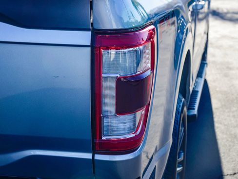 Used 2021 Ford F150 Lariat image 7