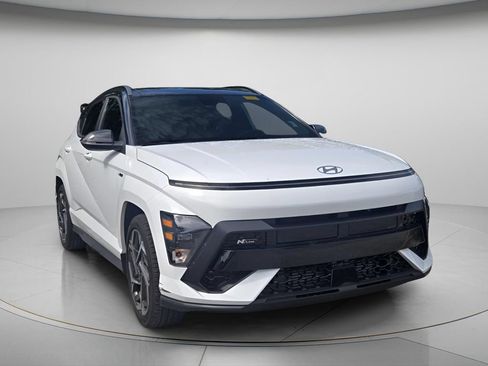 Used 2024 Hyundai Kona N Line FWD image 4