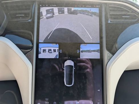 Used 2020 Tesla Model X Long Range AWD/4WD image 27