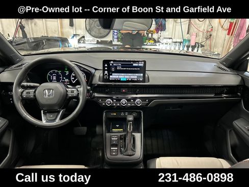Used 2023 Honda CR-V Sport Touring image 17