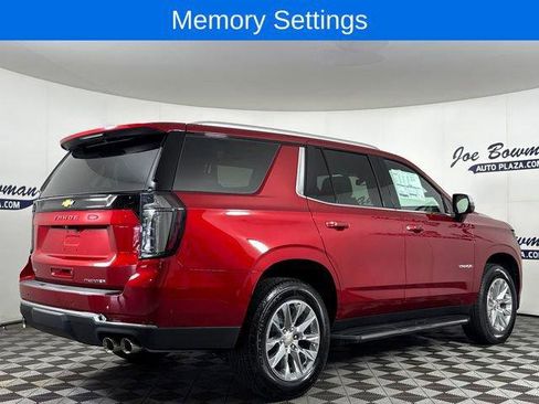 New 2026 Chevrolet Tahoe Premier AWD/4WD image 6