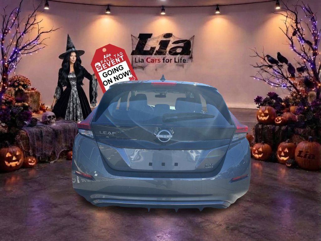 Used 2025 Nissan Leaf SV Plus FWD image 7
