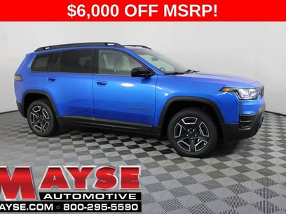 New 2026 Jeep Cherokee Laredo