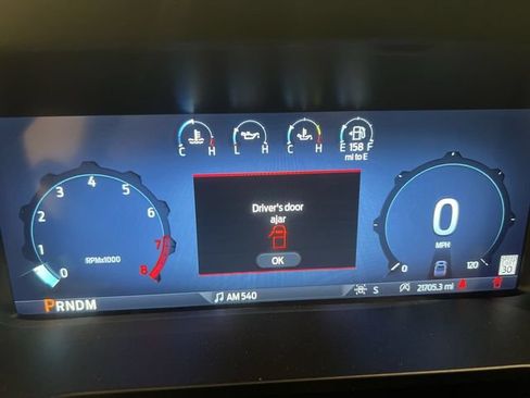 Certified 2025 Ford F150 Tremor w/ Tow/Haul Package AWD/4WD image 11