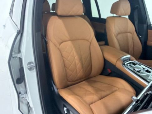 Certified 2024 BMW X7 xDrive40i w/ M Sport Package AWD/4WD image 21