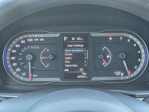 Used 2024 Hyundai Tucson SEL AWD/4WD image 13