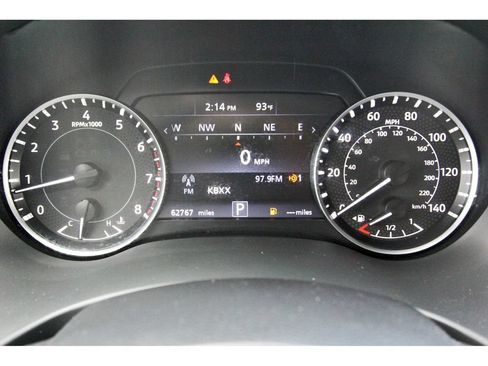 Used 2024 Nissan Armada SL w/ Cargo Package RWD image 16