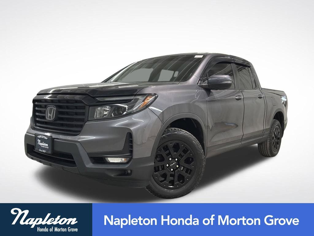 Used 2023 Honda Ridgeline RTL image 1