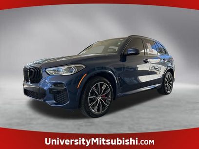 Used 2022 BMW X5 xDrive40i w/ M Sport Package