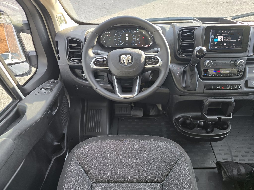 New 2026 RAM ProMaster 2500 w/ Advanced Safety Group FWD image 27
