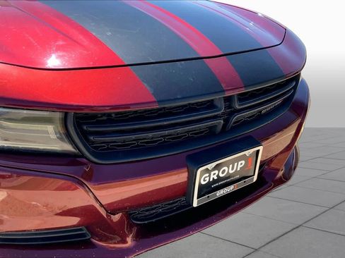 Used 2020 Dodge Charger SXT w/ Leather Interior Group RWD image 36