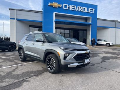 Certified 2024 Chevrolet TrailBlazer LT w/ Convenience Package