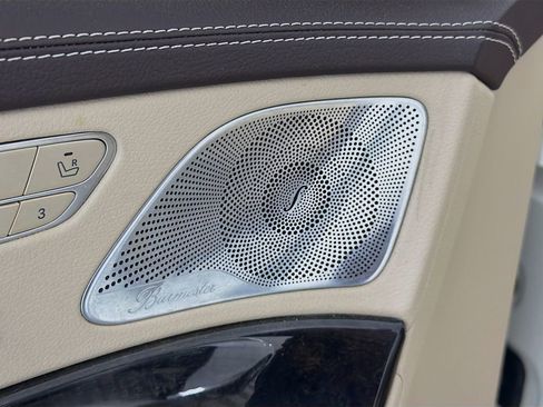 Used 2016 Mercedes-Benz S 550 S 550 image 23