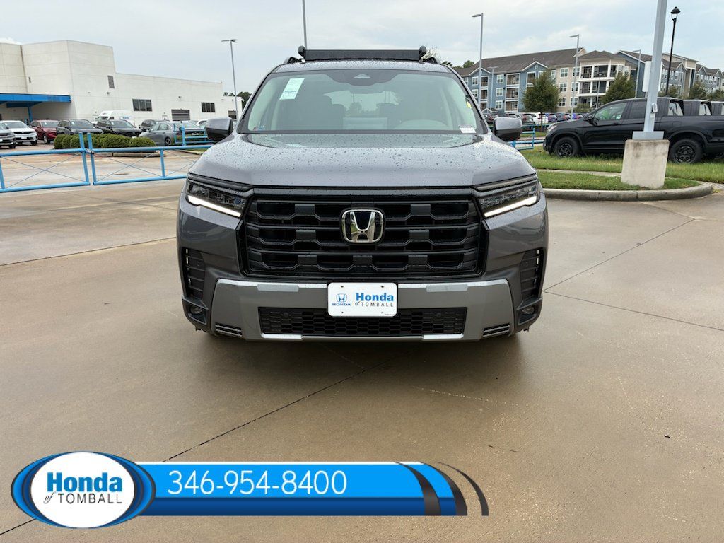New 2026 Honda Pilot EX-L image 2