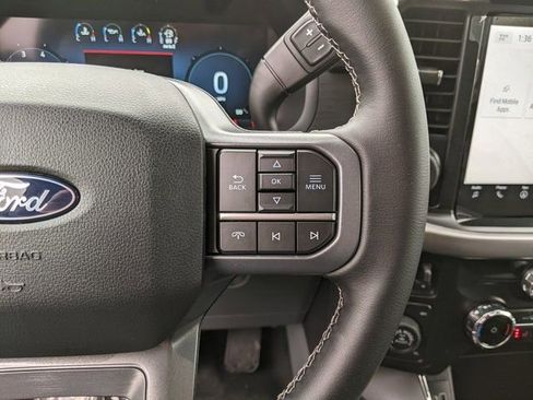 Used 2025 Ford F150 XLT w/ Equipment Group 302A MID image 27