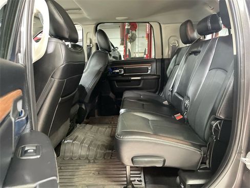 Used 2018 RAM 2500 Laramie image 22