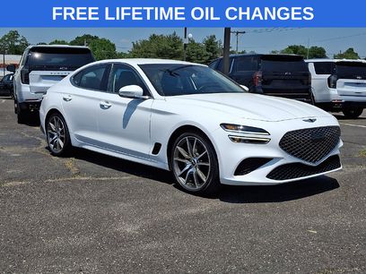 Used 2023 Genesis G70 2.0T