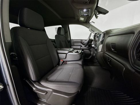 Used 2022 Chevrolet Silverado 1500 Custom image 27